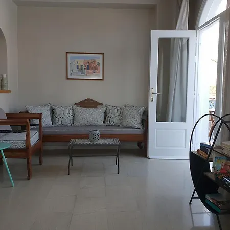 Alkyon Otel Kamári
