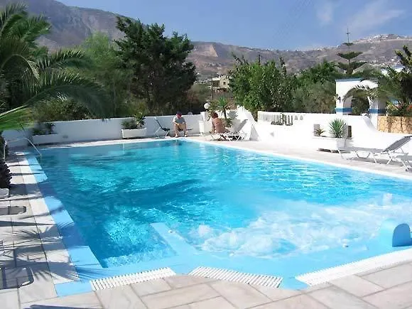 艾克佑酒店 Kamári