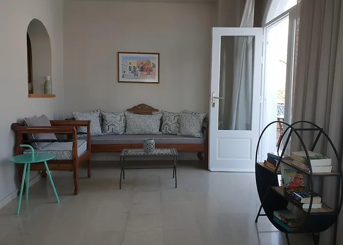 Alkyon Hotel Kamári