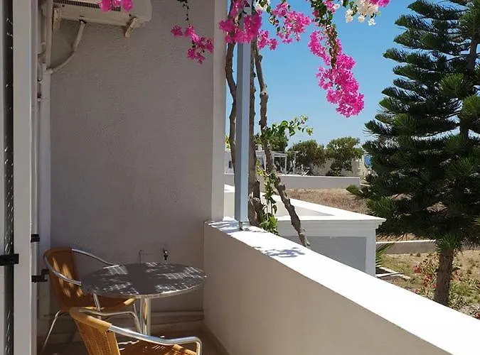 Alkyon Hotel Kamári