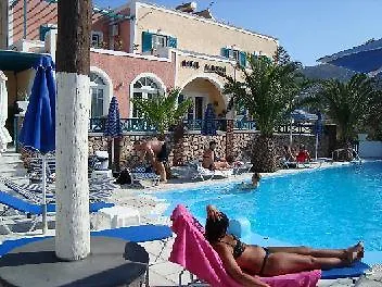 Hotel Alkyon Kamári