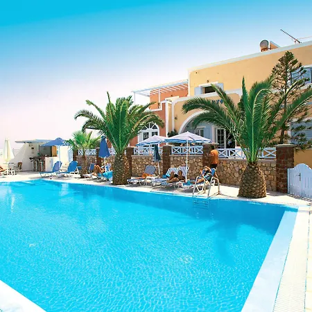 Alkyon 2* Kamari (Santorini)