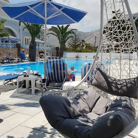 Alkyon Kamari (Santorini)