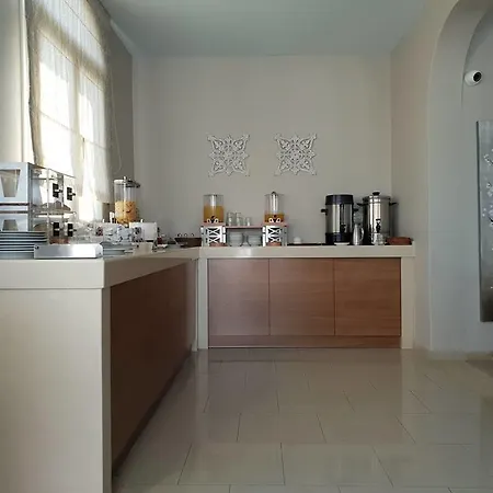 Hotel Alkyon Kamari (Santorini)