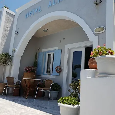 Hotel Alkyon