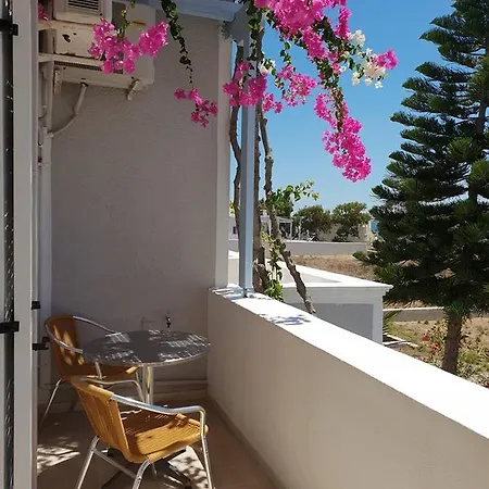 Alkyon Hotel Kamari (Santorini)