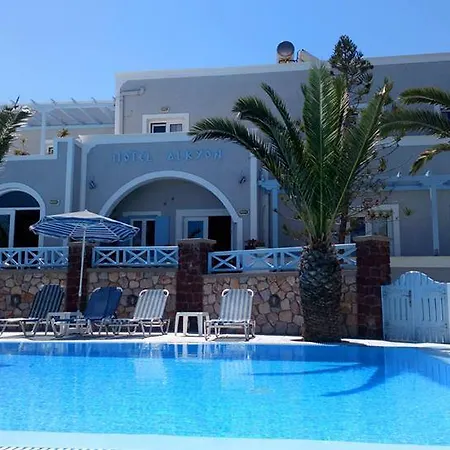 Alkyon Hotel