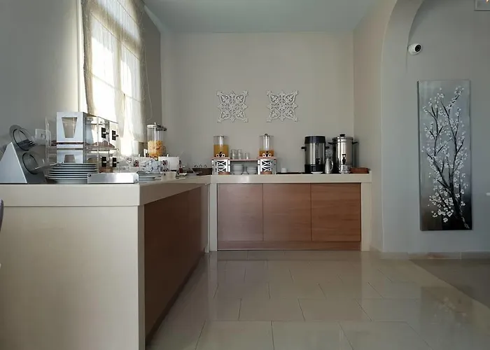 Szálloda Alkyon Kamári