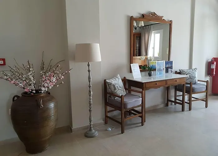 Alkyon Szálloda Kamári