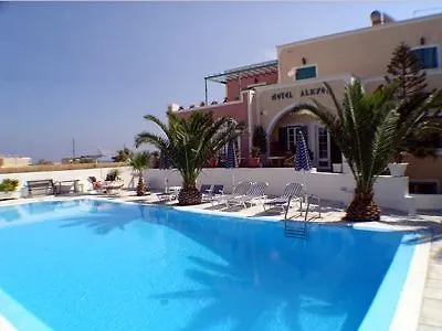 Hotel Alkyon Kamári